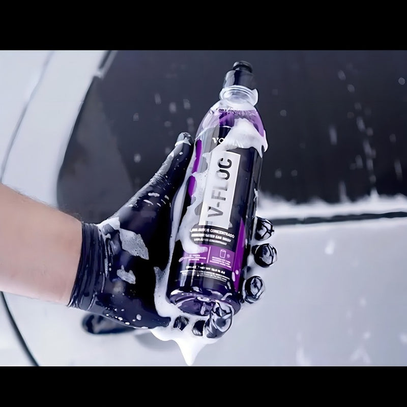 Shampoo Concentrado Automotivo Neutro V-floc 500ml Vonixx