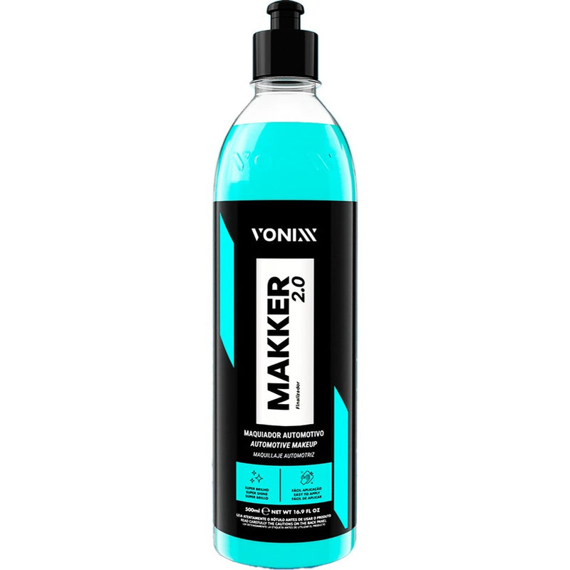 Makker Maquiador Automotivo Renova Pintura Defeitos Vonixx