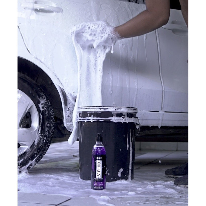 Shampoo Automotivo Lava Auto Concentrado V-floc 3l Vonixx