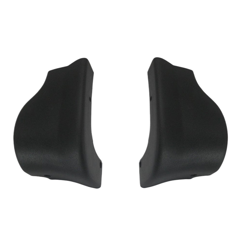 Acabamento Botinha Spoiler Dianteiro Gol Saveiro Parati Rallye Surf Titan Par
