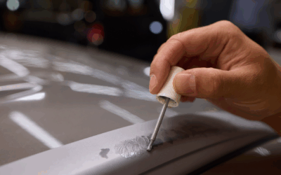 Cuidados essenciais com o acabamento automotivo