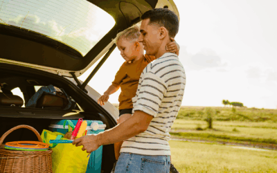 Dicas para organizar o porta-malas com praticidade