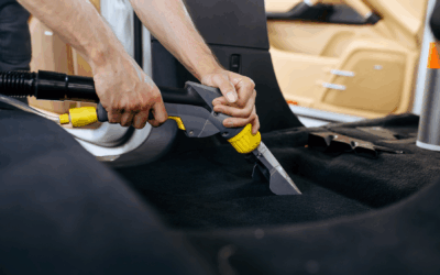 Como Manter o Interior do Carro Sempre Novo