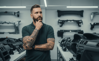 Molduras automotivas: como escolher molduras, difusores e grampos para seu carro (2025)