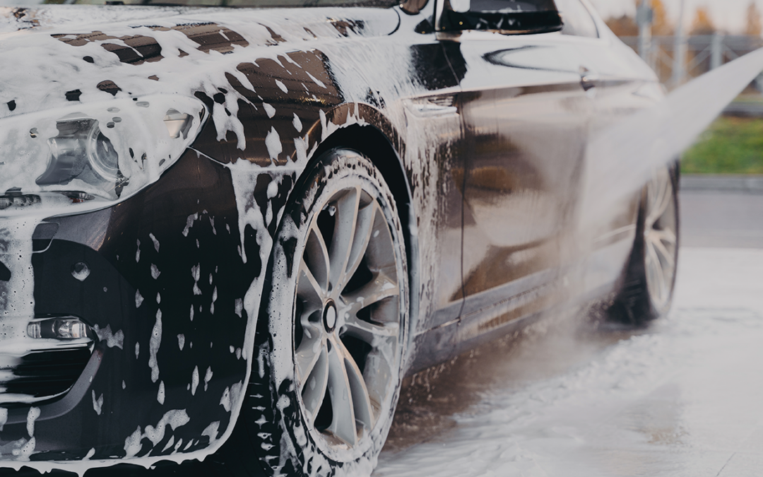 3 Etapas Essenciais para uma Limpeza Automotiva Profissional com os Produtos Vonixx