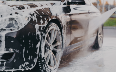 3 Etapas Essenciais para uma Limpeza Automotiva Profissional com os Produtos Vonixx