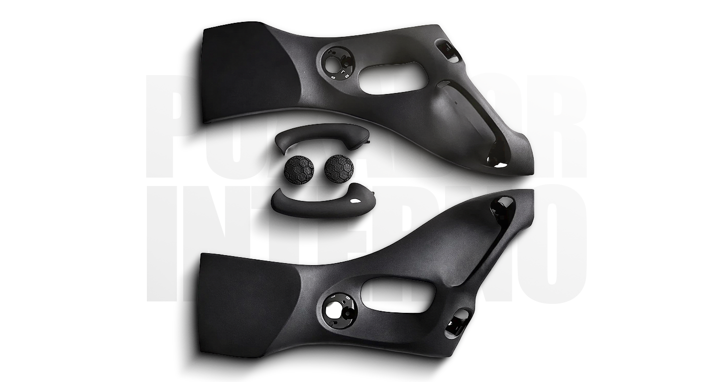 puxador interno porta vectra 1997 2005 par direito e esquerdo